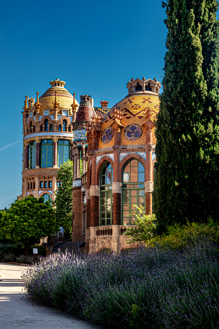 Sant Pau Barcelona 