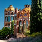 Sant Pau Barcelona 