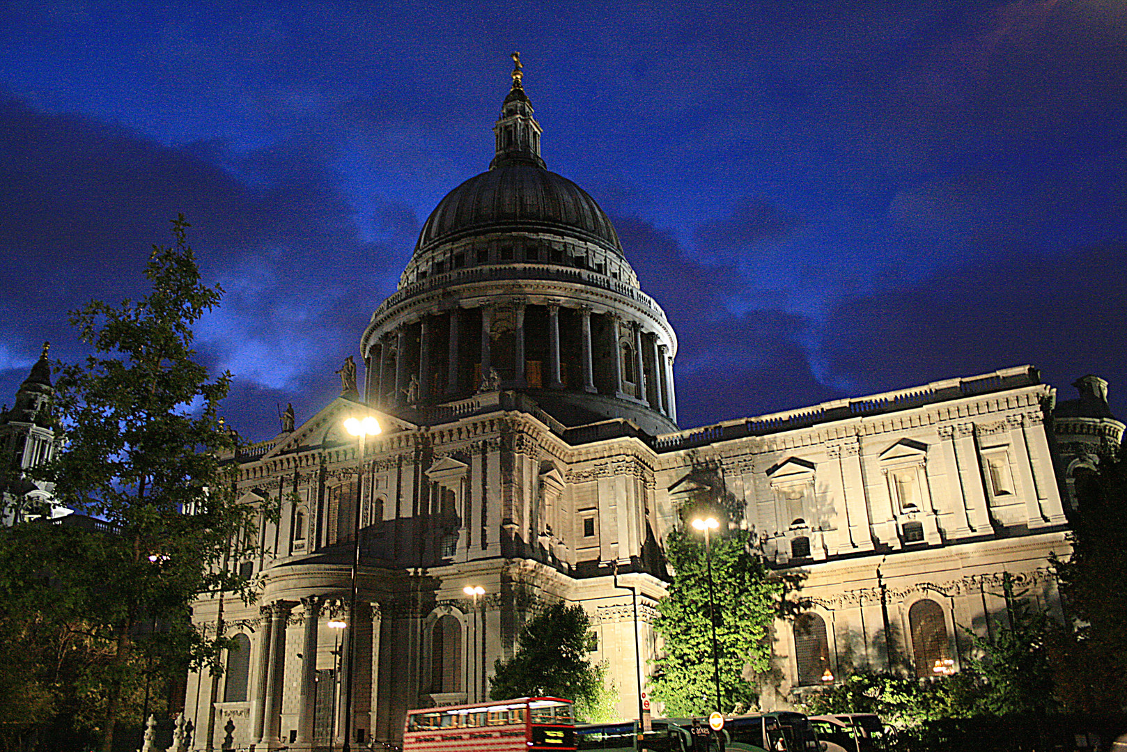 Sant Pauls in London