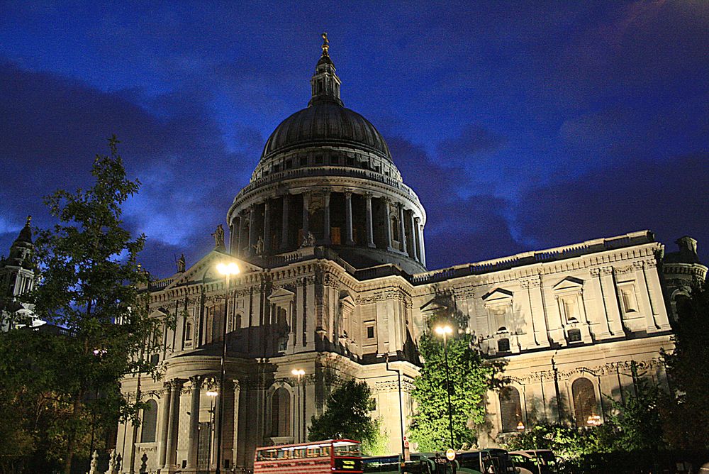 Sant Pauls in London von hobbyracer00 