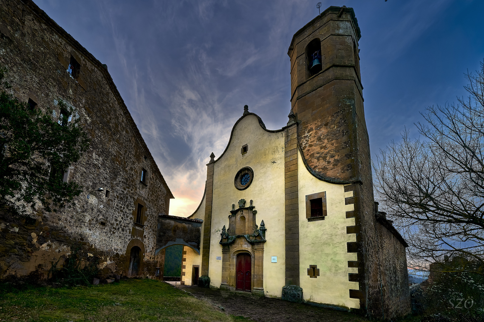 Sant Pere de Madrona nueva