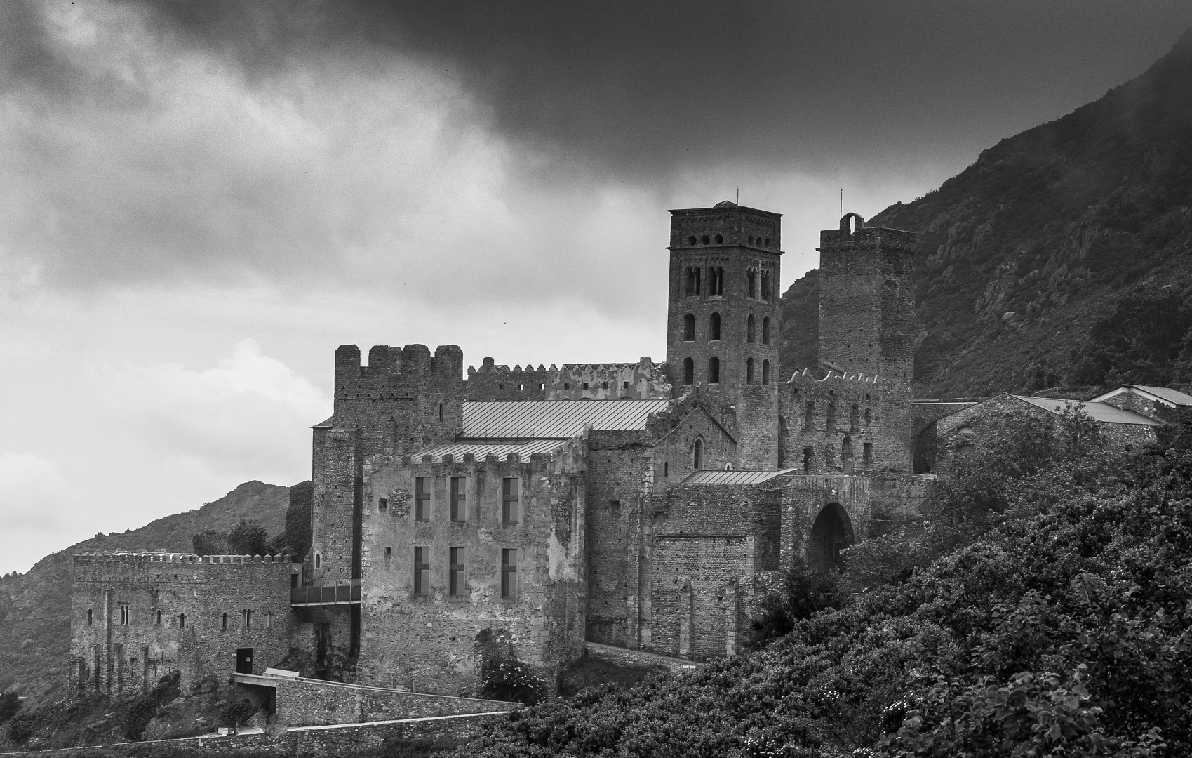 Sant Pere de Rodes