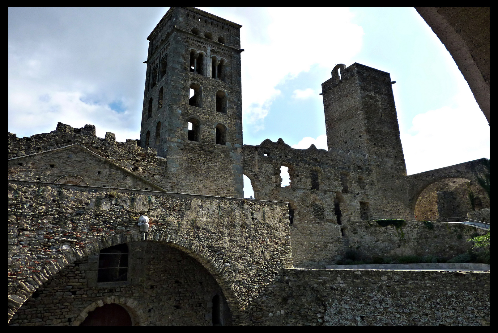 SANT PERE DE RODES (2)