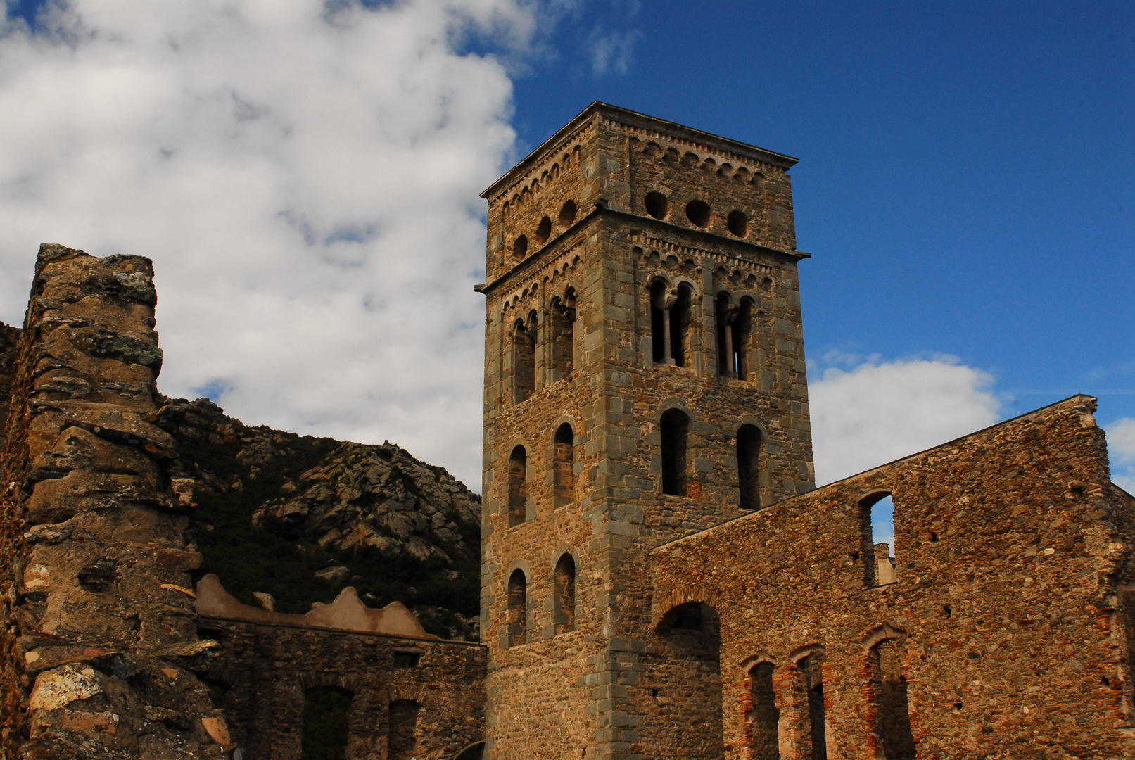 SANT PERE DE RODES