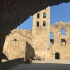 Sant pere de rodes en Espagne 