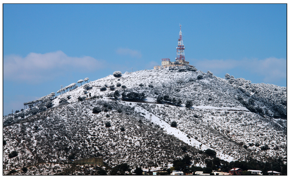 SANT PERE MARTIR