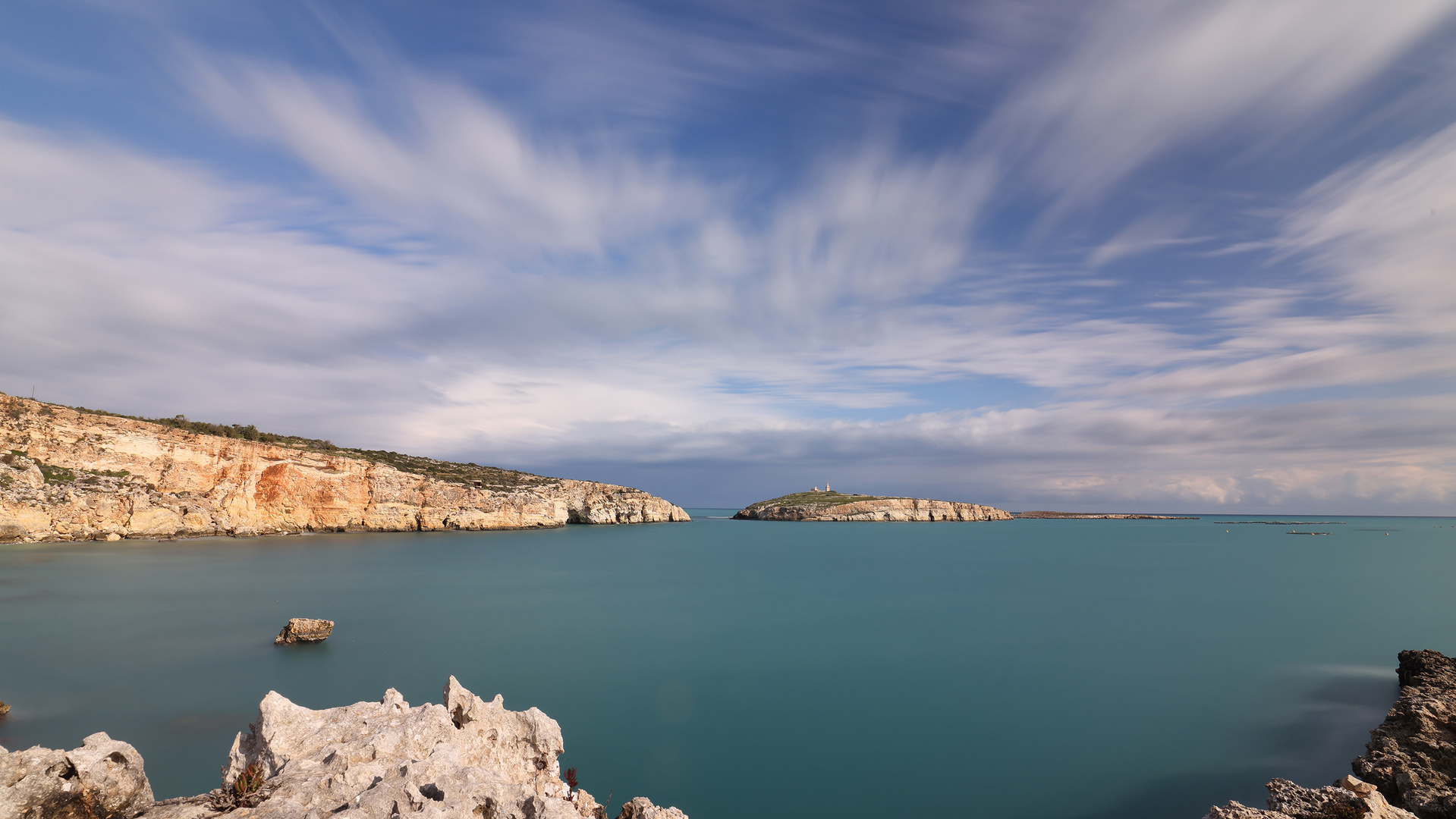 Sant Publus Island Malta