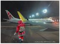 SANTA AIRLINES von Christian Schoon 