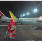 SANTA AIRLINES