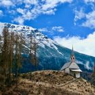 Santa Anna Kapelle beim Reschensee