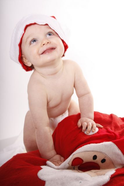 Santa "Baby"