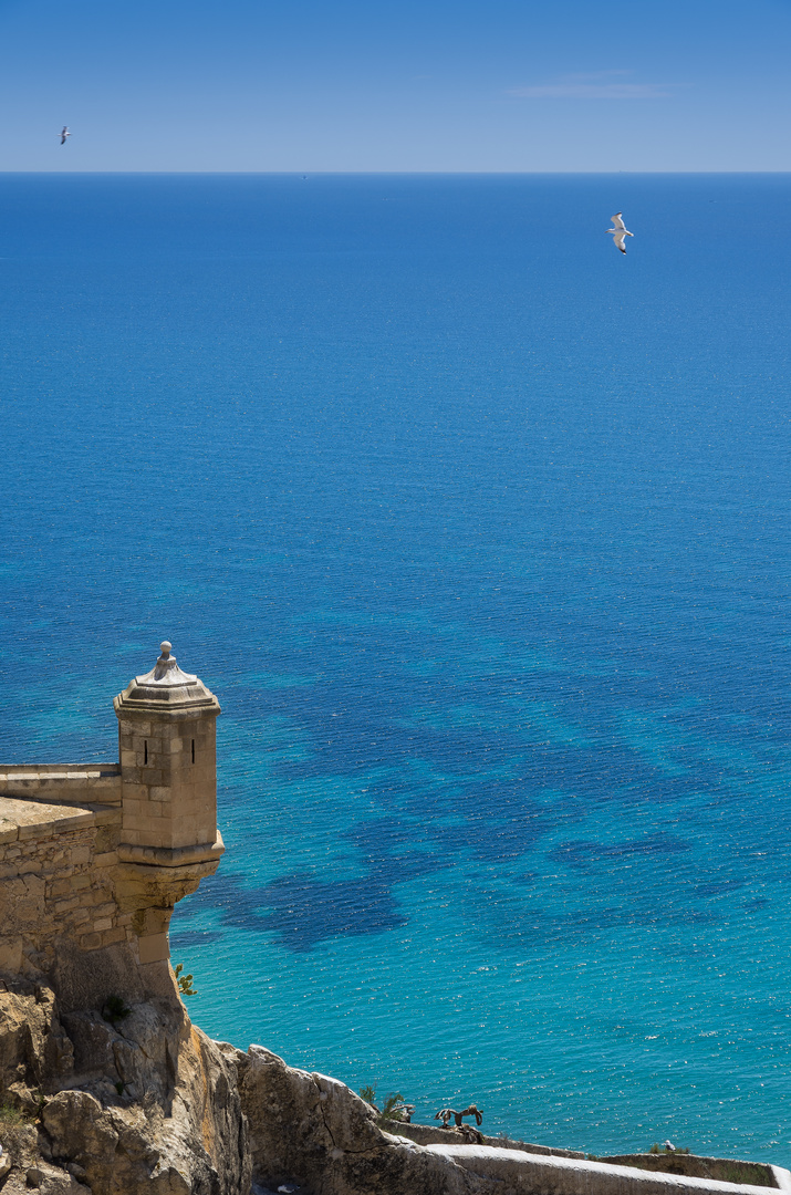 Santa Barbara-Alicante