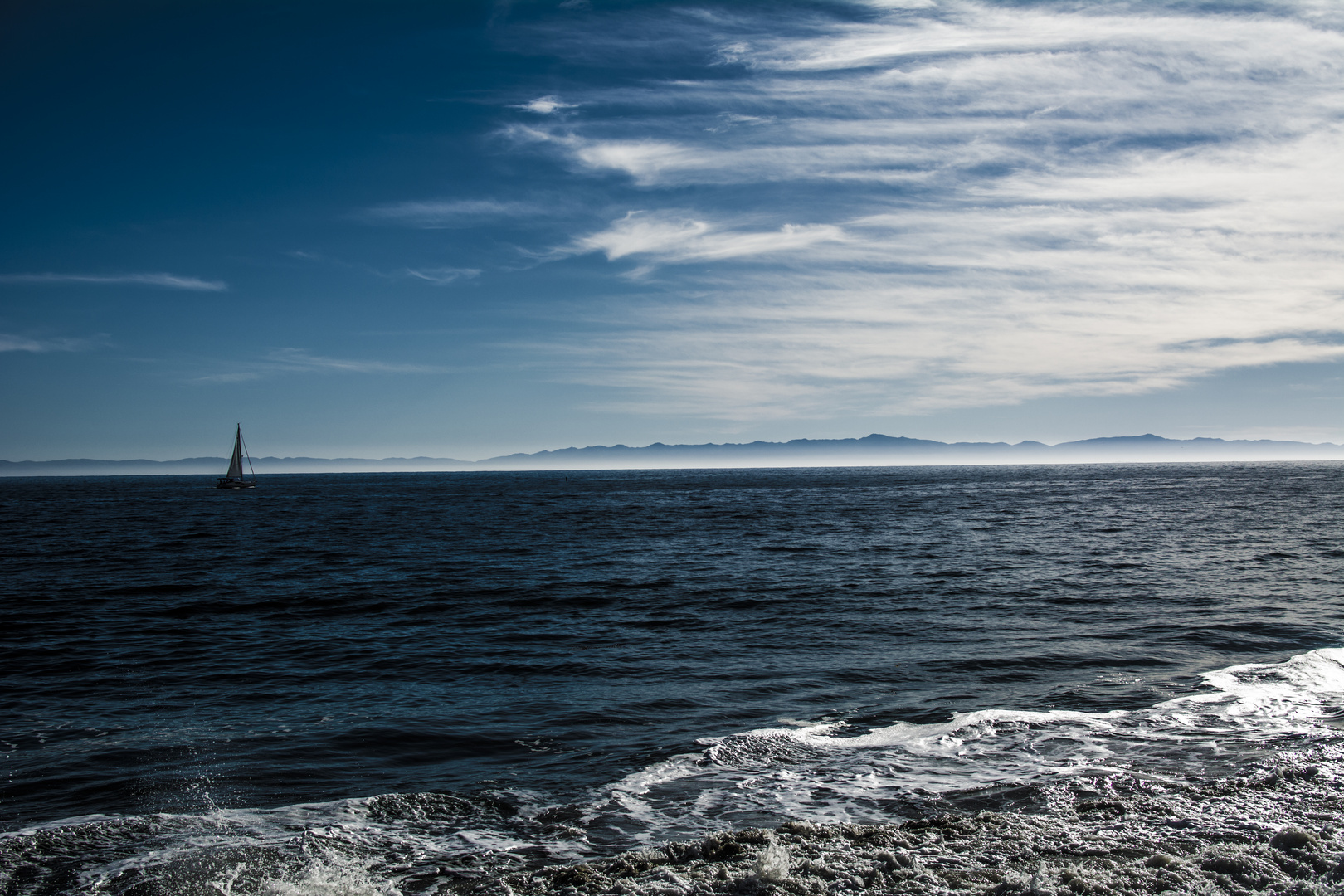 Santa Barbara Beach