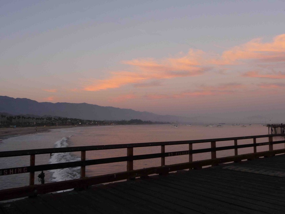 Santa Barbara Beach