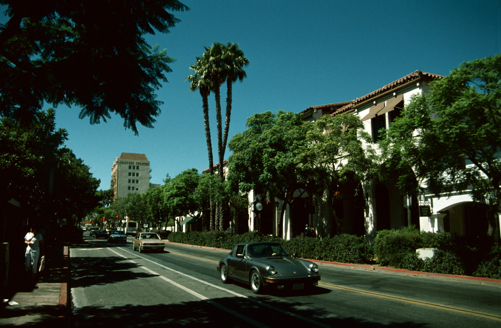 Santa Barbara, CA - 1990
