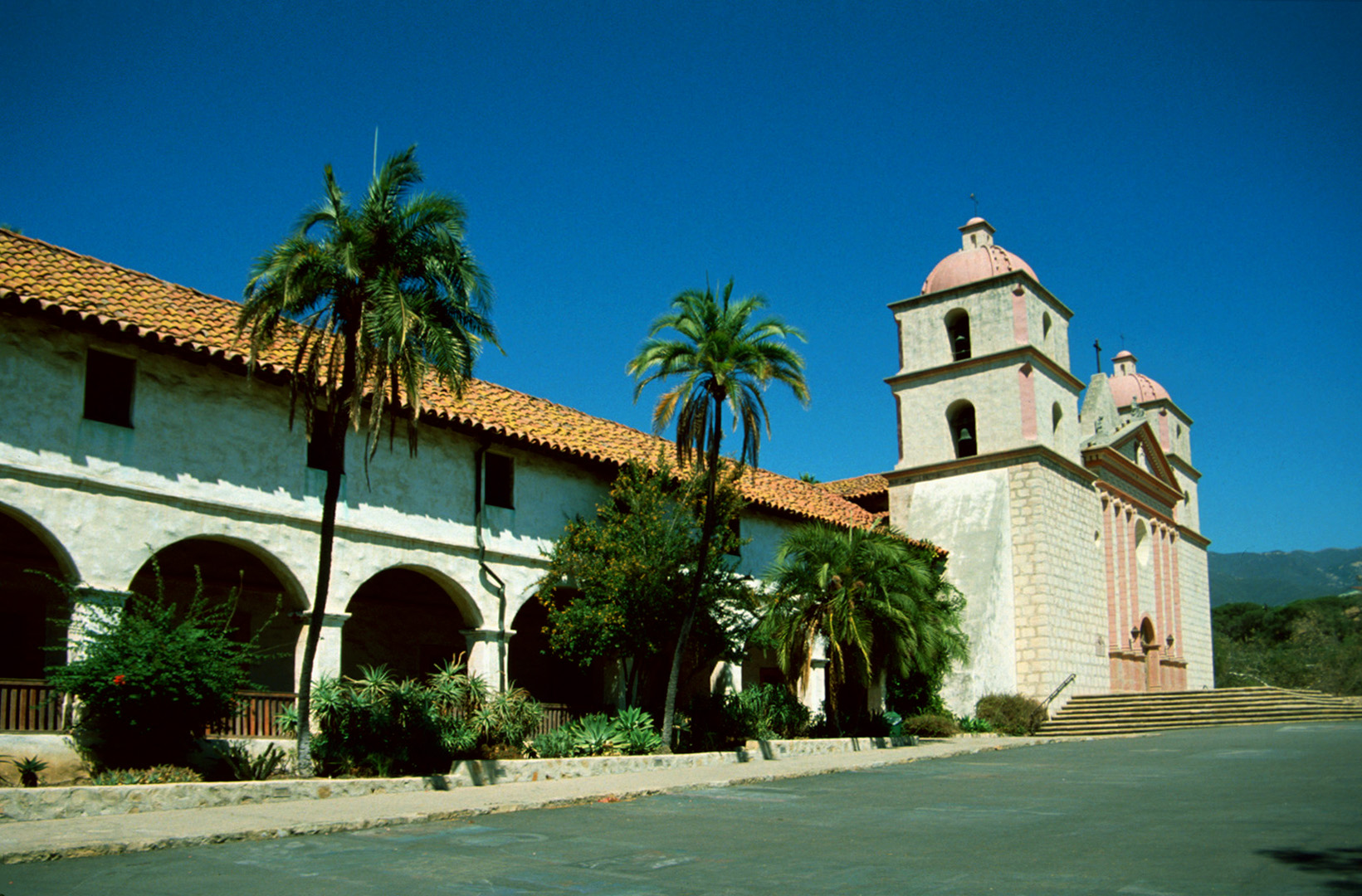 Santa Barbara, CA - 1990