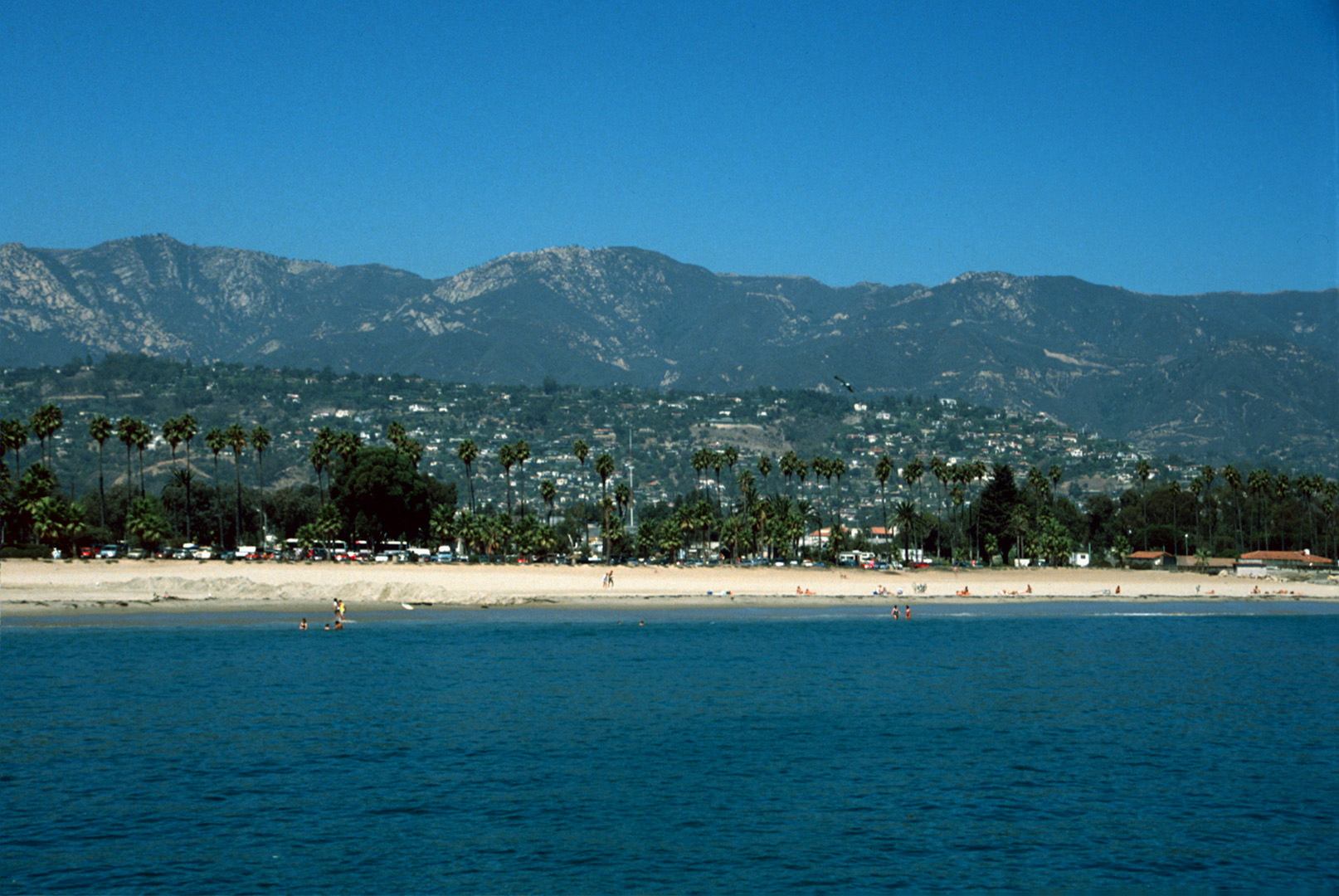 Santa Barbara, CA - 1990