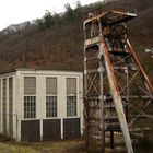 Santa Barbara mine, Asturias, northern Spain.