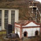 Santa Barbara mine, Asturias, northern Spain