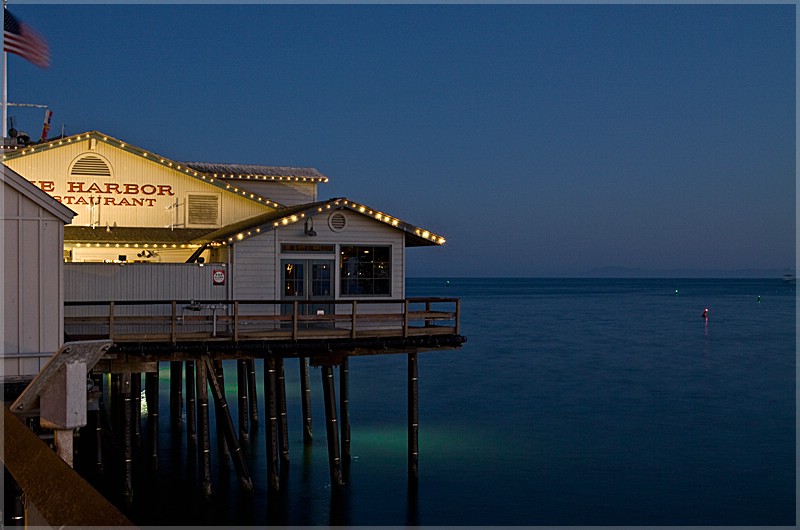 Santa Barbara Pier