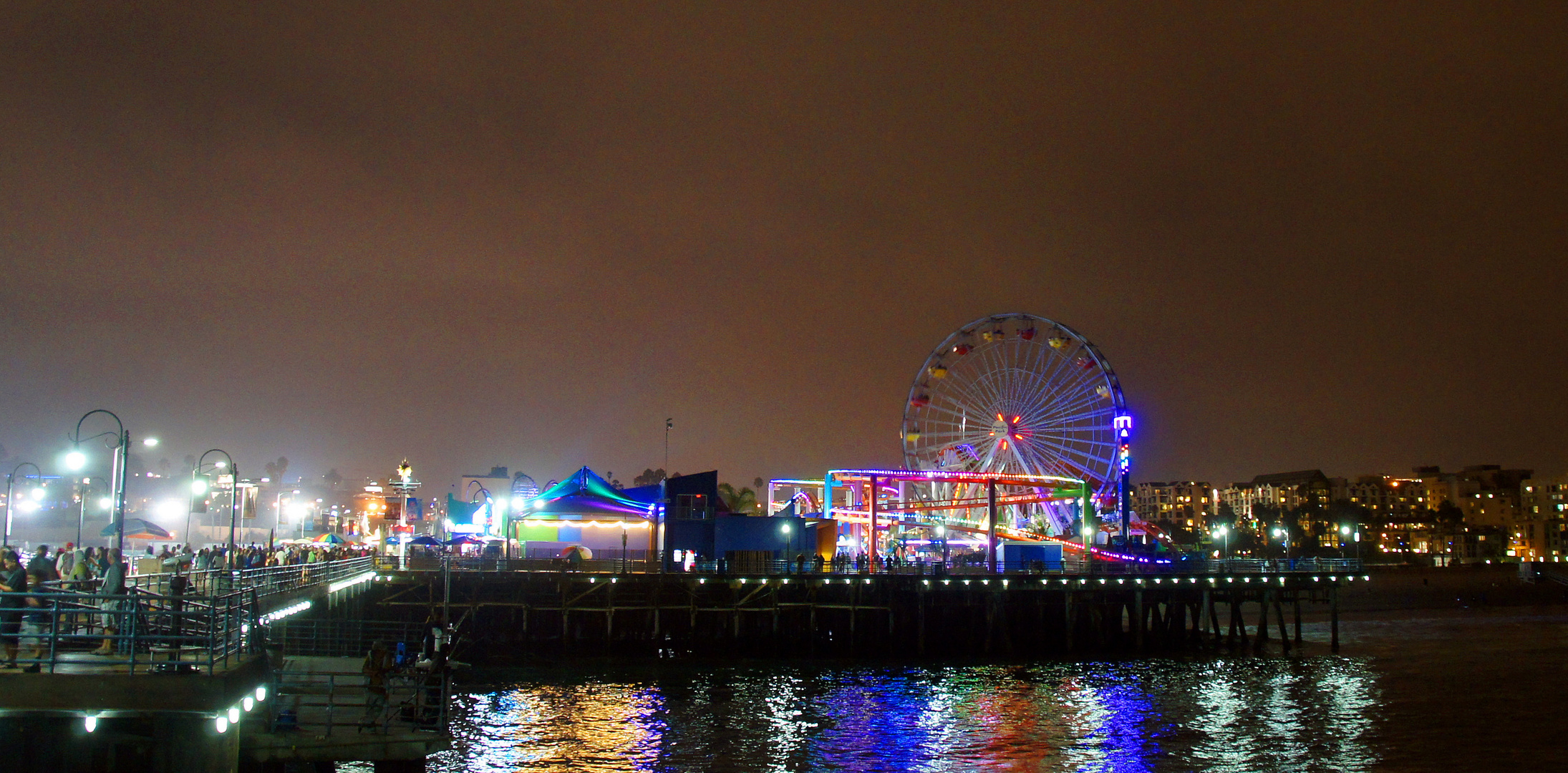 Santa Barbara Pier