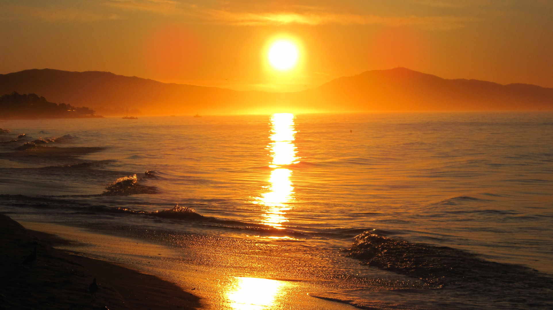 Santa Barbara Sunrise