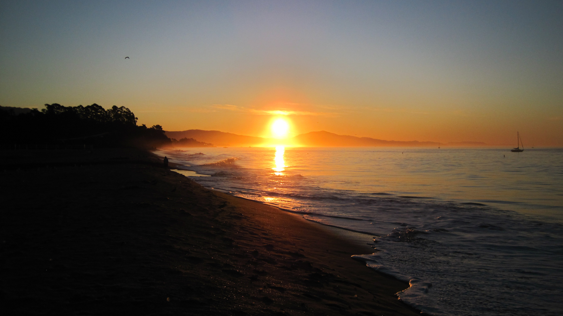 Santa Barbara Sunrise