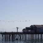 santa barbara wharf