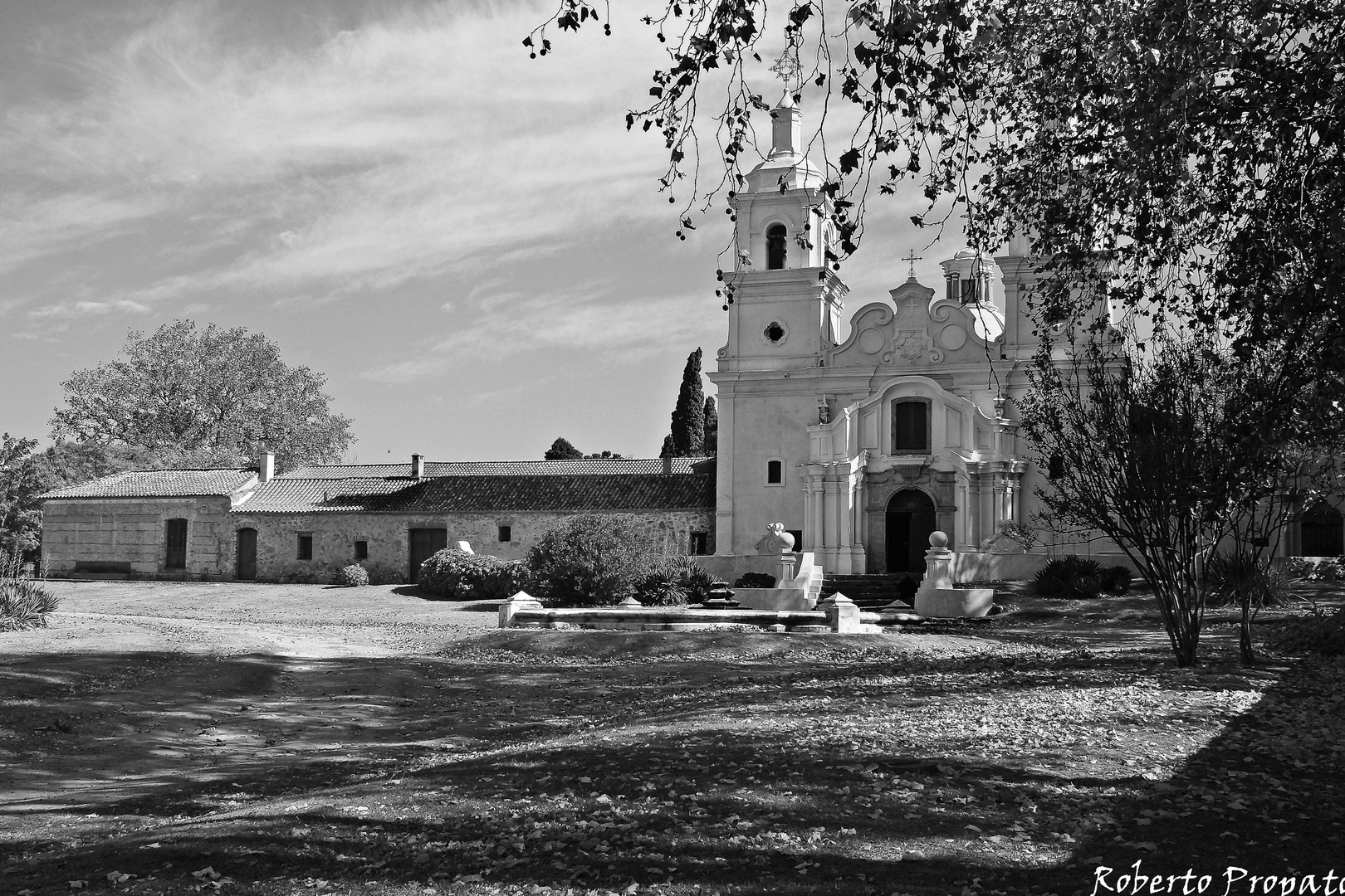 Santa Catalina, Cordoba, Argentina