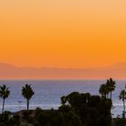 Santa Catalina Island, Avalon, CA  __ Sonnenaufgang