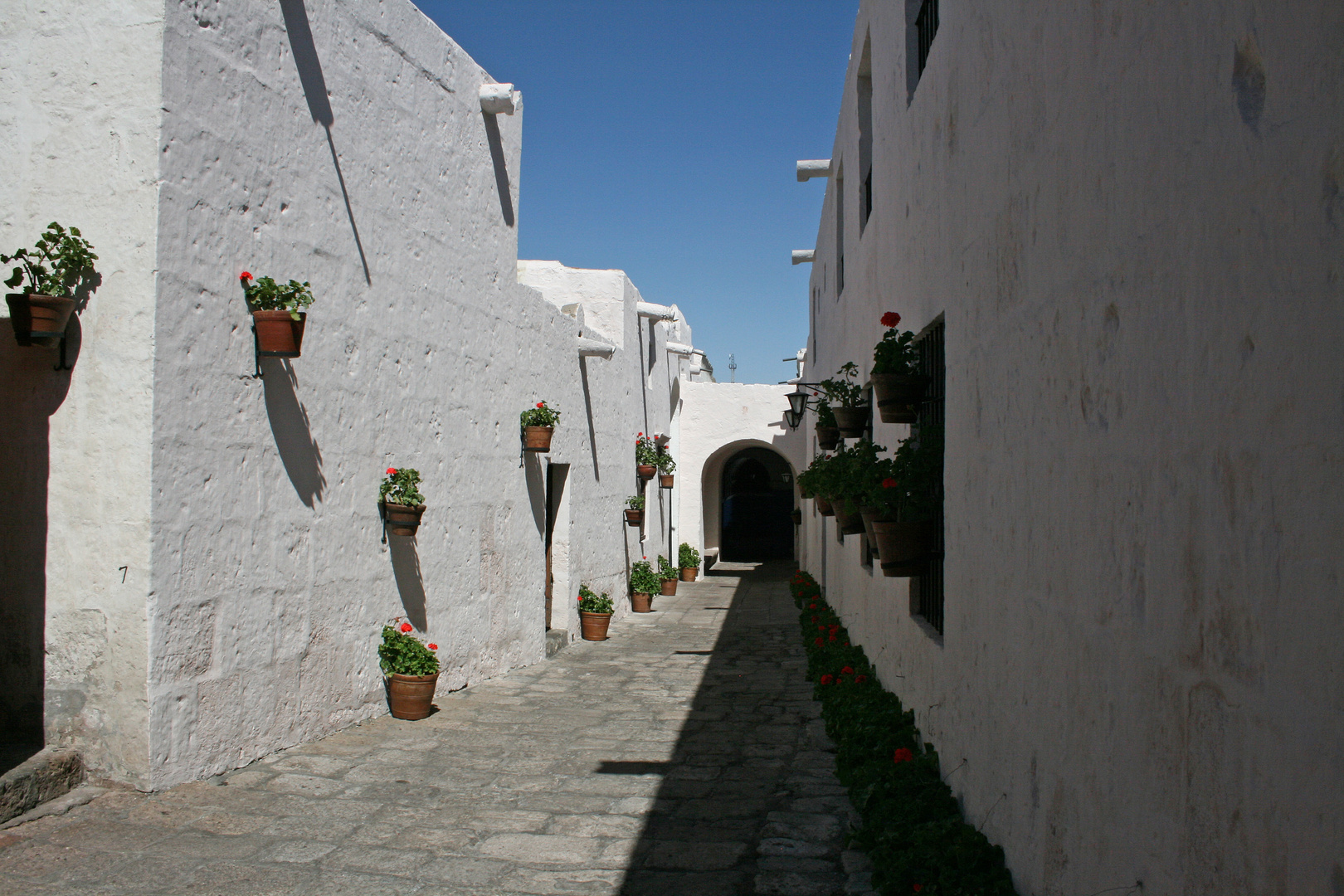 Santa Catalina Kloster in Arequipa