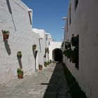 Santa Catalina Kloster in Arequipa