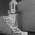 Santa Catarina von Sagres, Aufgang zum Glockenturm