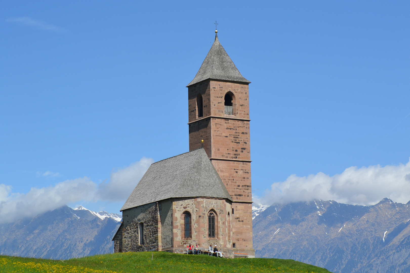 SANTA CATERINA (AVELENGO) SOPRA MERANO