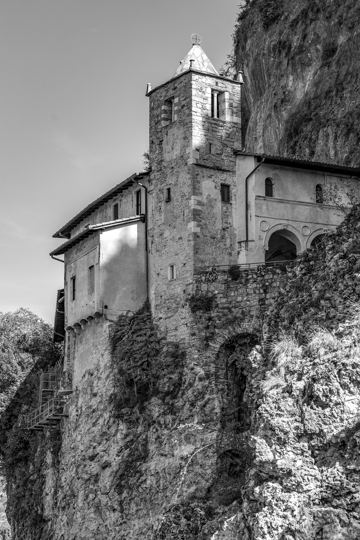 Santa Caterina del Sasso 