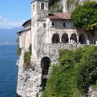 Santa Caterina del Sasso Ballaro, Lago Maggiore