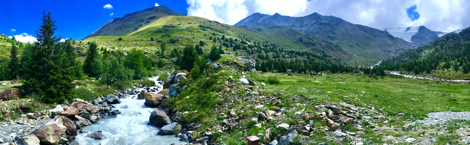 Santa Caterina , Italien 