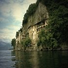 Santa Catharina, Lago Maggiore