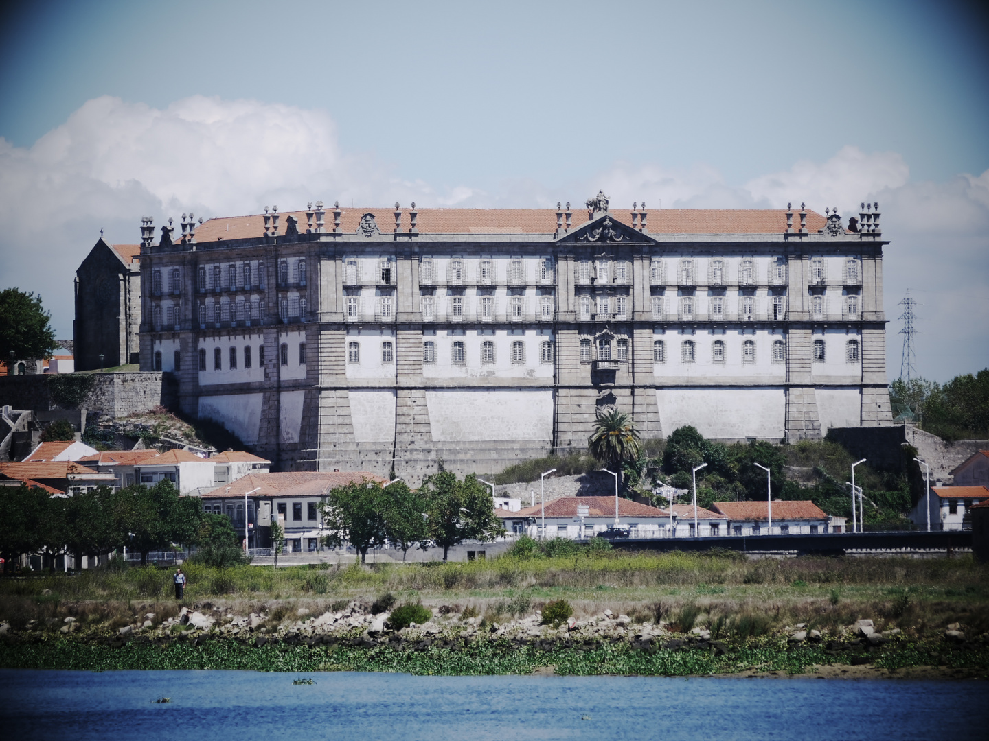 Santa Clara in Vila do Conde, Portugal 2012