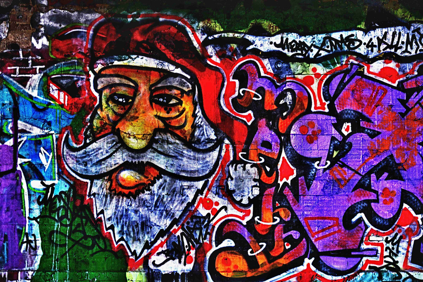 Santa Claus