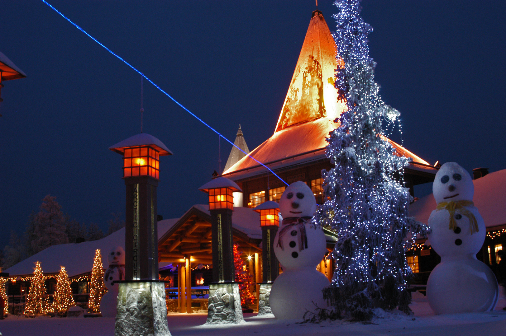 Santa Claus - Rovaniemi