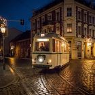 SANTA CLAUS TRAM