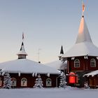 Santa Claus Village