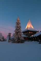 Santa Claus Village