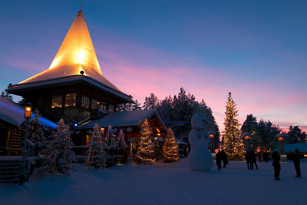 Santa Claus Village III