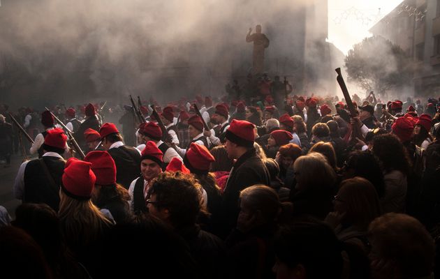 Santa Coloma - Centelles 2015