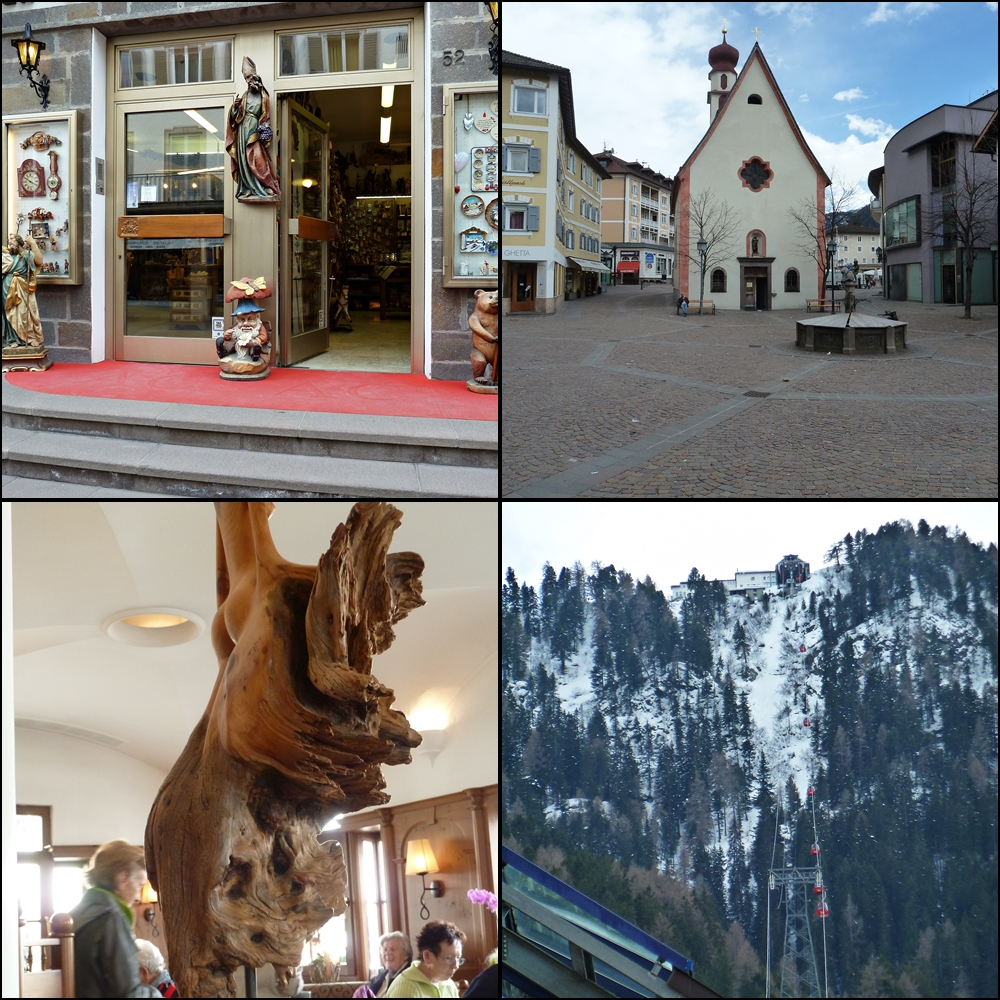 Santa Cristina val gardena