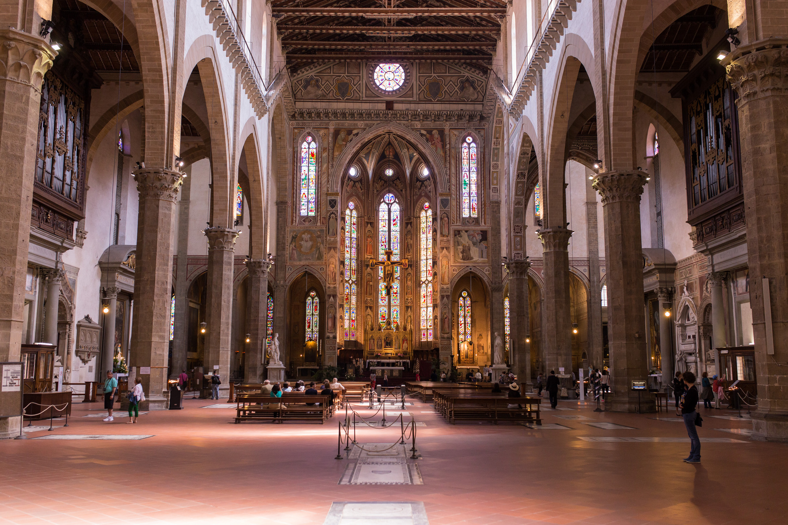 Santa Croce Foto & Bild europe, italy, vatican city, s marino, italy