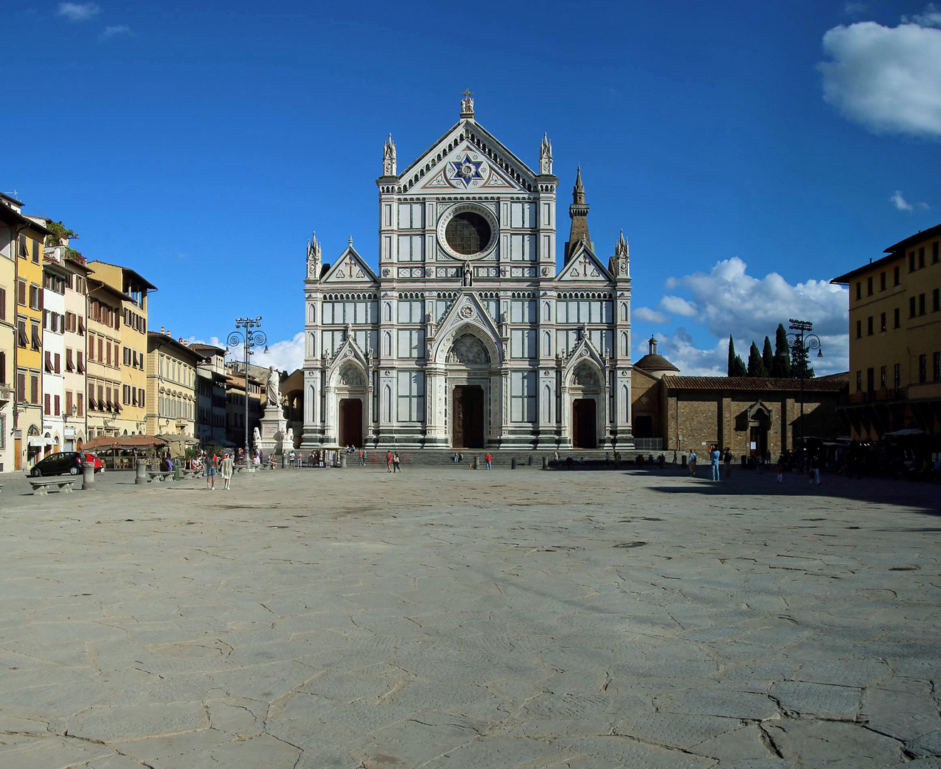 Santa Croce Florenz