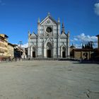 Santa Croce Florenz